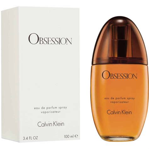 obsession calvin klein fragrantica|calvin klein obsession edp 100ml.